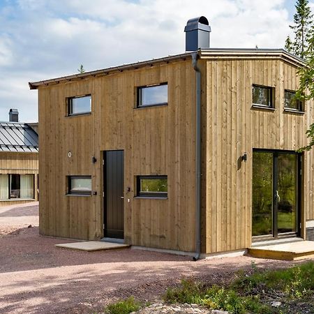 Mysig Liten Stuga Perfekt Foer Par Eller Liten Familj Sälen Eksteriør bilde