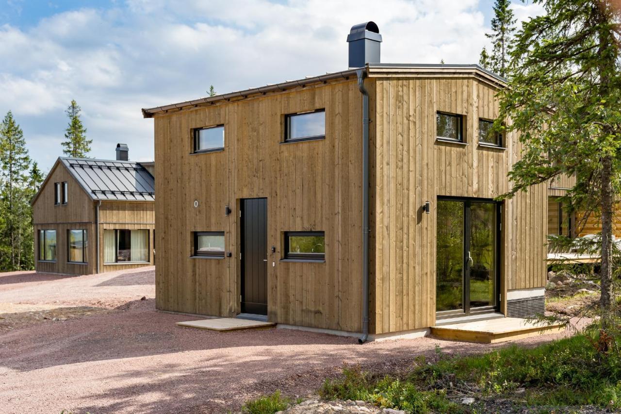 Mysig Liten Stuga Perfekt Foer Par Eller Liten Familj Sälen Eksteriør bilde